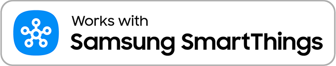 Works with SmartThings